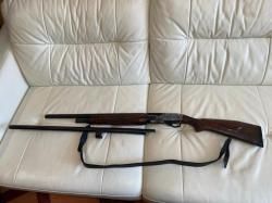 Ручная сборка МР-155; 12/76, два ствола