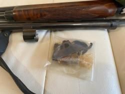 Ручная сборка МР-155; 12/76, два ствола