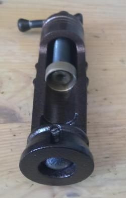 Ручная закрутка патронов 20 кал.