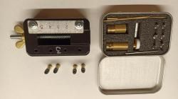 Ручной Походный Пресс для ПКЭ-22LR – РПП для ПКЭ-22LR