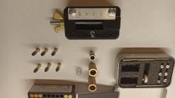 Ручной Походный Пресс для ПКЭ-22LR – РПП для ПКЭ-22LR