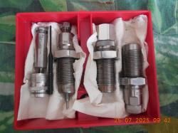 Ручной пресс Lee Hand press и набор матриц