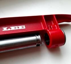 Ручной пресс Lee.