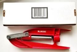 Ручной пресс Lee.