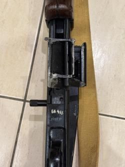 Ручной пулемёт Дягтерева ммг