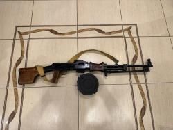 Ручной пулемёт Дягтерева ммг