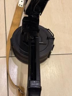 Ручной пулемёт Дягтерева ммг