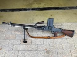 Ручной пулемет ZB-30
