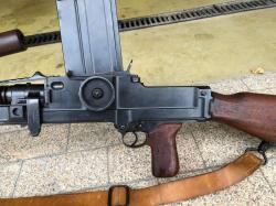 Ручной пулемет ZB-30