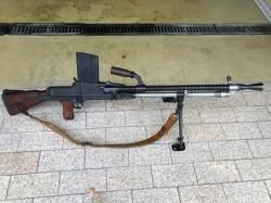 Ручной пулемет ZB-30