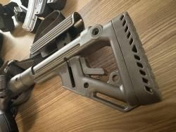 Ruger 10/22 калибр 22 LR Tactical