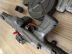 Ruger 10/22 калибр 22 LR Tactical