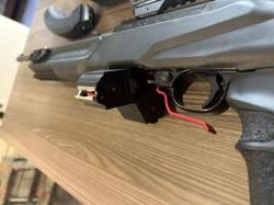 Ruger 10/22 калибр 22 LR Tactical