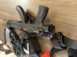 Ruger 10/22 калибр 22 LR Tactical