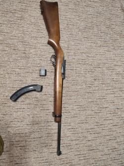 RUGER 1022