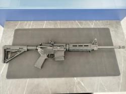 Ruger AR-556