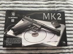 Ruger Mark 2 (kjworks)