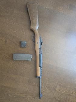 Ruger Mini 14