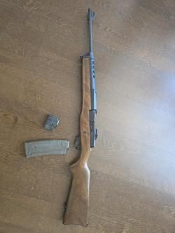Ruger Mini 14