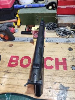 RUGER MK 2 (подвижный затвор)