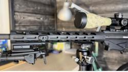 Ruger precision rifle 308 win.