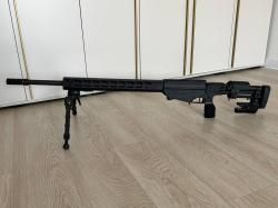 Ruger Precission Rifle 338 LM