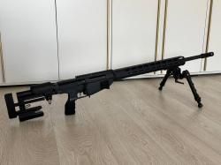 Ruger Precission Rifle 338 LM