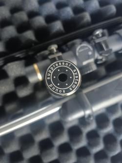 Ruger takedown lite 10/22