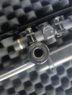 Ruger takedown lite 10/22