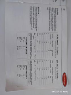 Ружьë Impala, 12/76, орех