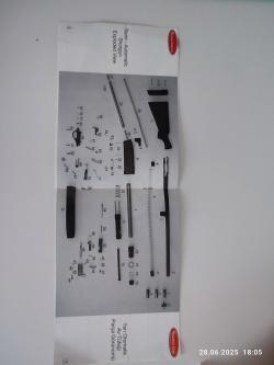 Ружьë Impala, 12/76, орех