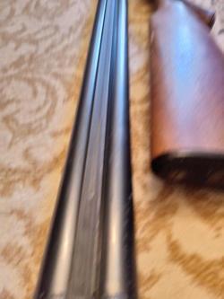 Ружьё 12 калибр Simson 3 кольца