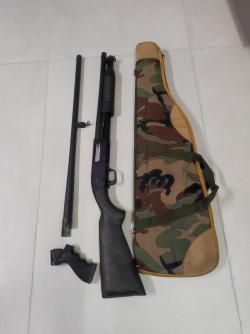 Ружье 12 калибр