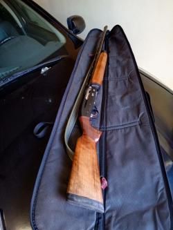 Ружьё 12 калибра МР-155