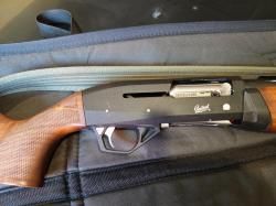 Ружьё 12 калибра МР-155