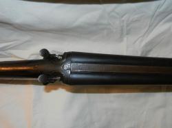 ружье 16 калибра ferlach 1915 года