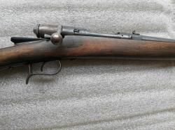 Ружьё 1892 г., Vetterli-Vitali 28 калибра
