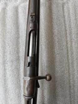 Ружьё 1892 г., Vetterli-Vitali 28 калибра