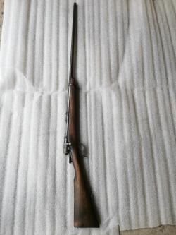 Ружьё 1892 г., Vetterli-Vitali 28 калибра