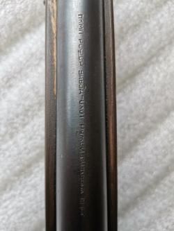 Ружьё 1892 г., Vetterli-Vitali 28 калибра