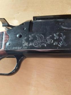КАРАБИН ОХОТНИЧИЙ SAVAGE mod.24