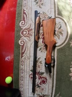 Ружье 2ств МР-43 Кал.12×70