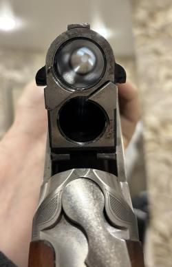 Ружье Akkar Churchill 12x76 Special L 810- орех