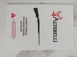 Ружье Altonelli Manifest