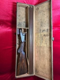 Ружьё Английской фирмы АРМСТРОНГ цена ВНИЗ!