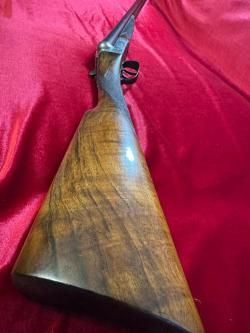 Ружьё Английской фирмы Когсвел Хариссон цена ещё ВНИЗ!.