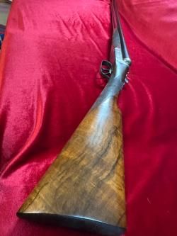 Ружьё Английской фирмы Когсвел Хариссон цена ещё ВНИЗ!.