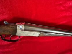 Ружьё Английской фирмы Когсвел Хариссон цена ещё ВНИЗ!.