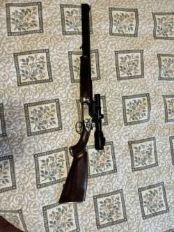 Ружье Antonio Zoli 12/308 комбинированное