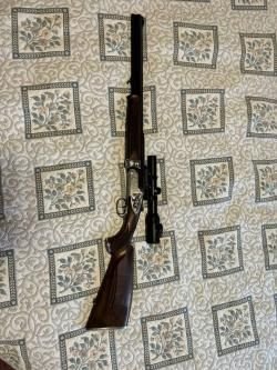 Ружье Antonio Zoli 12/308 комбинированное